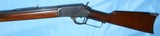 * Antique 1889 MARLIN 44-40 RIFLE SPECIAL ORDER - 17 of 21