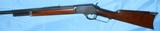 * Antique 1889 MARLIN 44-40 RIFLE SPECIAL ORDER - 15 of 21