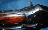 * Antique 1889 MARLIN 44-40 RIFLE SPECIAL ORDER - 9 of 21