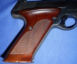 * Vintage 1949 SECOND MODEL COLT WOODSMAN 4 1/2" WITH BOX & PAPERS - 13 of 20