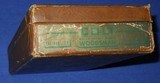* Vintage 1949 SECOND MODEL COLT WOODSMAN 4 1/2" WITH BOX & PAPERS - 20 of 20