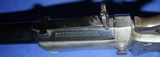 * Antique 1st ISSUE STEVENS NEW POCKET RIFLE WITH STOCK .32 RF 15" BARREL - 3 of 14