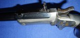 * Antique 1st ISSUE STEVENS NEW POCKET RIFLE WITH STOCK .32 RF 15" BARREL - 4 of 14