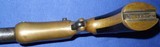 * Antique STEVENS 1st ISSUE NEWMODEL POCKET RIFLE PISTOL .22 - 7 of 12
