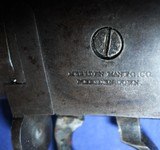 * Antique WOUNDED 1865 KENTUCKY TRIPLETT SCOTT CARBINE RESTORE PARTS - 13 of 20