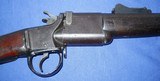 * Antique WOUNDED 1865 KENTUCKY TRIPLETT SCOTT CARBINE RESTORE PARTS - 3 of 20