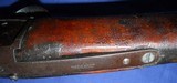 * Antique WOUNDED 1865 KENTUCKY TRIPLETT SCOTT CARBINE RESTORE PARTS - 18 of 20