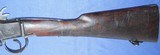* Antique WOUNDED 1865 KENTUCKY TRIPLETT SCOTT CARBINE RESTORE PARTS - 17 of 20