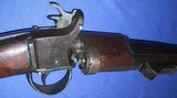 * Antique WOUNDED 1865 KENTUCKY TRIPLETT SCOTT CARBINE RESTORE PARTS - 2 of 20