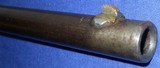 * Antique WOUNDED 1865 KENTUCKY TRIPLETT SCOTT CARBINE RESTORE PARTS - 8 of 20
