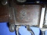 * Antique WOUNDED 1865 KENTUCKY TRIPLETT SCOTT CARBINE RESTORE PARTS - 14 of 20