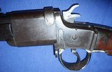 * Antique WOUNDED 1865 KENTUCKY TRIPLETT SCOTT CARBINE RESTORE PARTS - 12 of 20