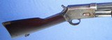* Antique 1895 COLT LIGHTNING 44-40 RIFLE OCTAGON NICE BORE - 5 of 20