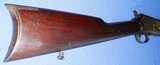 * Antique 1895 COLT LIGHTNING 44-40 RIFLE OCTAGON NICE BORE - 9 of 20