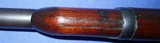 * Antique 1884 U.S. SPRINGFIELD TRAPDOOR RIFLE CARBINE 45-70 - 18 of 20