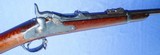 * Antique 1884 U.S. SPRINGFIELD TRAPDOOR RIFLE CARBINE 45-70 - 4 of 20