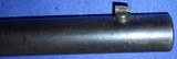 * Antique 1884 U.S. SPRINGFIELD TRAPDOOR RIFLE CARBINE 45-70 - 8 of 20