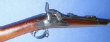 * Antique 1884 U.S. SPRINGFIELD TRAPDOOR RIFLE CARBINE 45-70 - 3 of 20