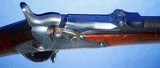 * Antique 1884 U.S. SPRINGFIELD TRAPDOOR RIFLE CARBINE 45-70 - 7 of 20