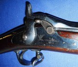 * Antique 1884 U.S. SPRINGFIELD TRAPDOOR RIFLE CARBINE 45-70 - 5 of 20