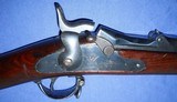 * Antique 1884 U.S. SPRINGFIELD TRAPDOOR RIFLE CARBINE 45-70 - 6 of 20