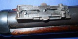 * Antique 1884 U.S. SPRINGFIELD TRAPDOOR RIFLE CARBINE 45-70 - 19 of 20