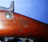 * Antique 1884 U.S. SPRINGFIELD TRAPDOOR RIFLE CARBINE 45-70 - 17 of 20