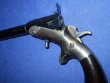 * Antique FRANK WESSON POCKET RIFLE 32 RF NICE - 18 of 18