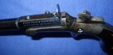 * Antique FRANK WESSON POCKET RIFLE 32 RF NICE - 5 of 18