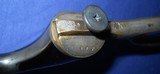 * Antique FRANK WESSON POCKET RIFLE 32 RF NICE - 15 of 18