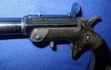 * Antique FRANK WESSON POCKET RIFLE 32 RF NICE - 4 of 18