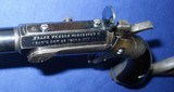 * Antique FRANK WESSON POCKET RIFLE 32 RF NICE - 12 of 18