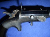 * Antique FRANK WESSON POCKET RIFLE 32 RF NICE - 14 of 18