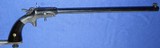 * Antique FRANK WESSON POCKET RIFLE 32 RF NICE - 11 of 18