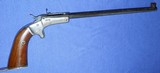 * Antique 2nd ISSUE STEVENS 22 CAL POCKET RIFLE RELIABLE No. 42 - 12 of 14