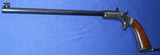 * Antique 2nd ISSUE STEVENS 22 CAL POCKET RIFLE RELIABLE No. 42 - 3 of 14