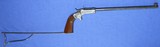 * Antique 2nd ISSUE STEVENS 22 CAL POCKET RIFLE RELIABLE No. 42 - 11 of 14