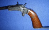 * Antique 2nd ISSUE STEVENS 22 CAL POCKET RIFLE RELIABLE No. 42 - 7 of 14