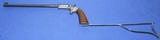* Antique 2nd ISSUE STEVENS 22 CAL POCKET RIFLE RELIABLE No. 42 - 2 of 14