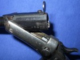 * Antique 2nd ISSUE STEVENS 22 CAL POCKET RIFLE RELIABLE No. 42 - 8 of 14