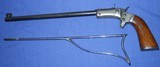 * Antique 2nd ISSUE STEVENS 22 CAL POCKET RIFLE RELIABLE No. 42 - 10 of 14