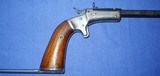 * Antique 2nd ISSUE STEVENS 22 CAL POCKET RIFLE RELIABLE No. 42 - 14 of 14