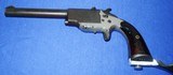 * Antique 1860s FRANK WESSON POCKET RIFLE PISTOL 22 RF
UNMARKED - 2 of 16
