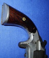 * Antique 1860s FRANK WESSON POCKET RIFLE PISTOL 22 RF
UNMARKED - 16 of 16