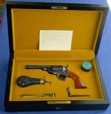 * COLT 2nd GENERATION BABY DRAGOON CASED SET 1 of 500 - 1 of 11