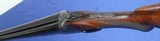 * Vintage JP SAUER & SOHN 12g DOUBLE SxS SHOTGUN - 9 of 20