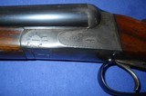 * Vintage JP SAUER & SOHN 12g DOUBLE SxS SHOTGUN - 5 of 20