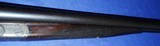 * Vintage GERMAN SIMSON Co. SUHL DOUBLE SxS 12g SHOTGUN STOCK PROJECT - 20 of 20