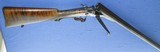 * Antique 1880s BELGIUM UNDERLEVER DOUBLE 16g SxS HAMMER SHOTGUN - 20 of 20