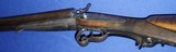 * Antique 1880s BELGIUM UNDERLEVER DOUBLE 16g SxS HAMMER SHOTGUN - 7 of 20